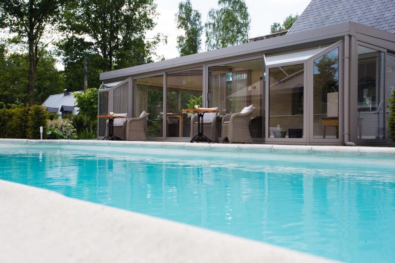 Villa Reynaert Opoeteren Exterior foto